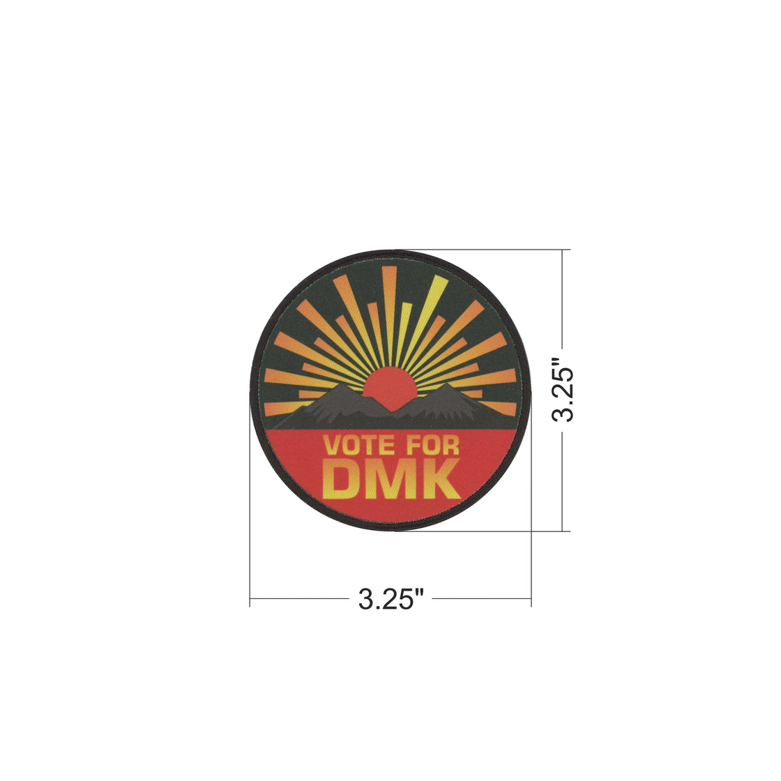 VOTE FOR DMK