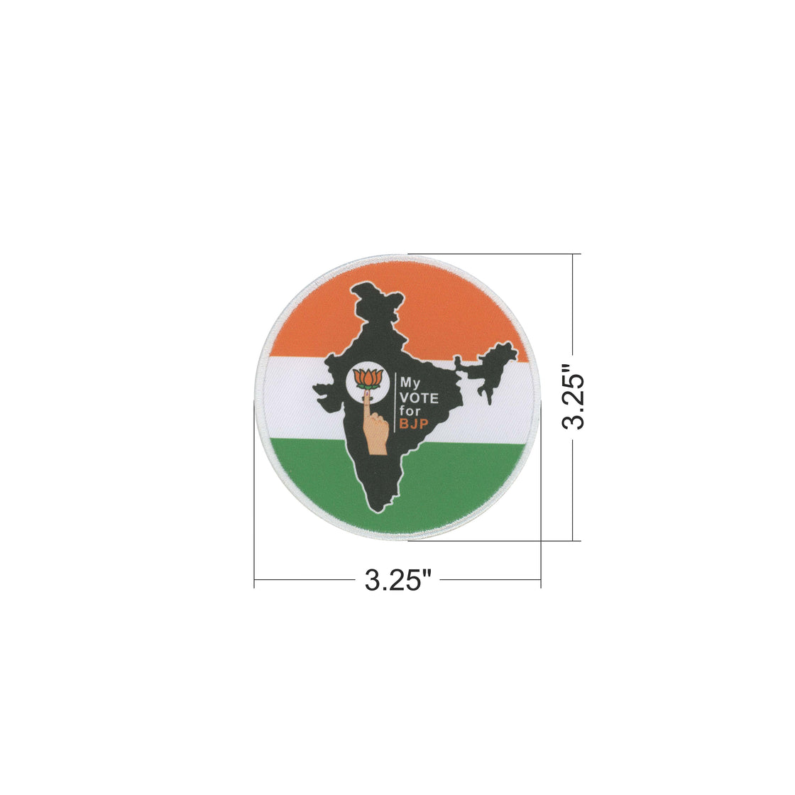VOTE FOR BJP