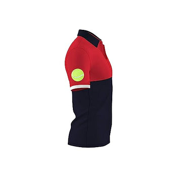 Model Wear - Tennis Ball Embroidered Appliques Patches