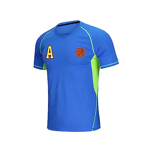Model Wear - Basket Ball Embroidered Appliques Patches