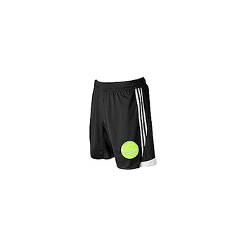 Model Wear - Tennis Ball Embroidered Appliques Patches