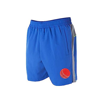 Model Wear - Cricket Ball Embroidered Appliques Patches