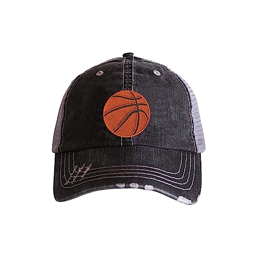Model Wear - Basket Ball Embroidered Appliques Patches