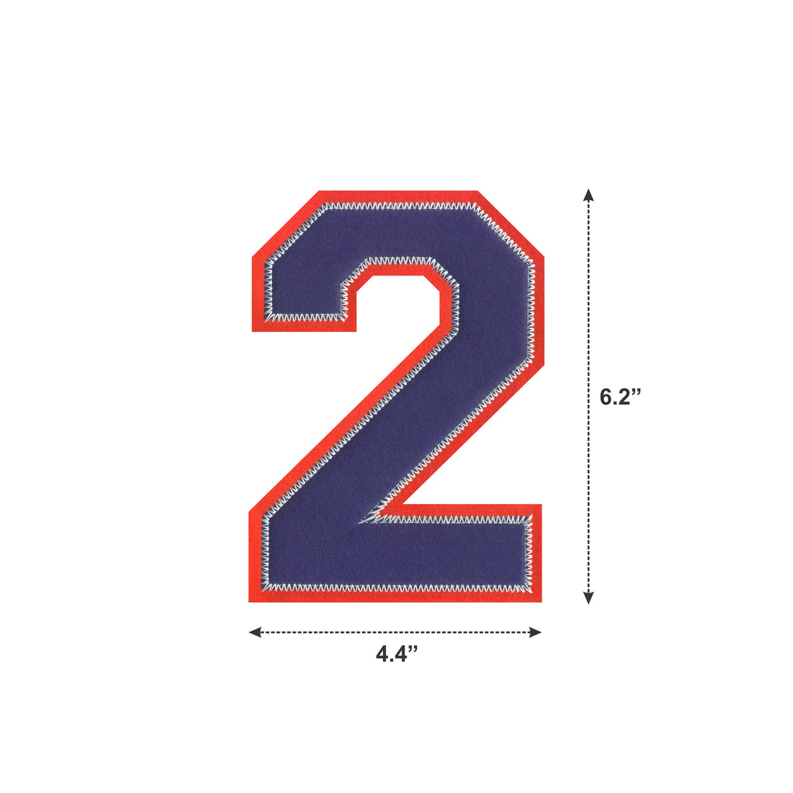 AE02 - Red & Navy