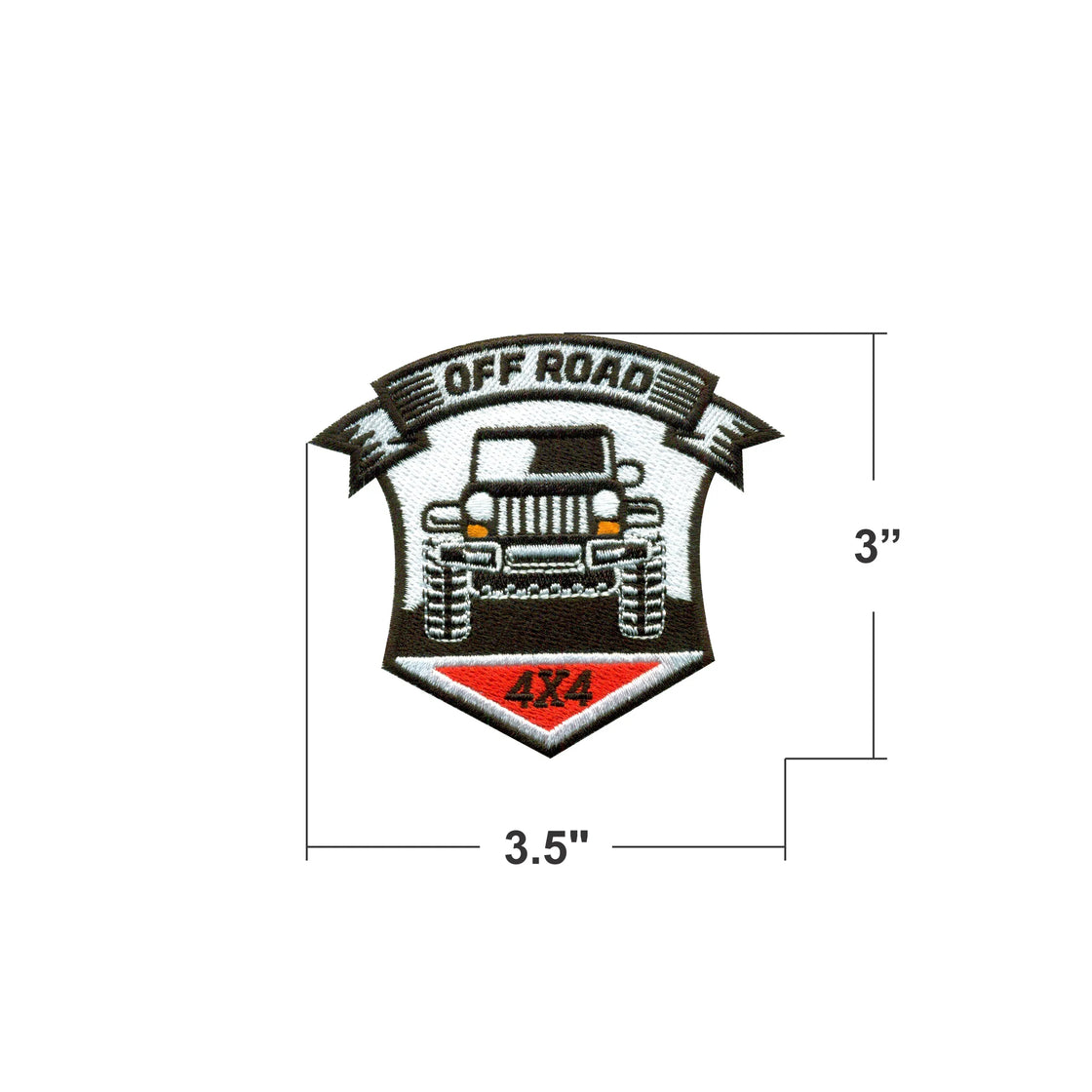 AE05-1013 Off Road Jeep