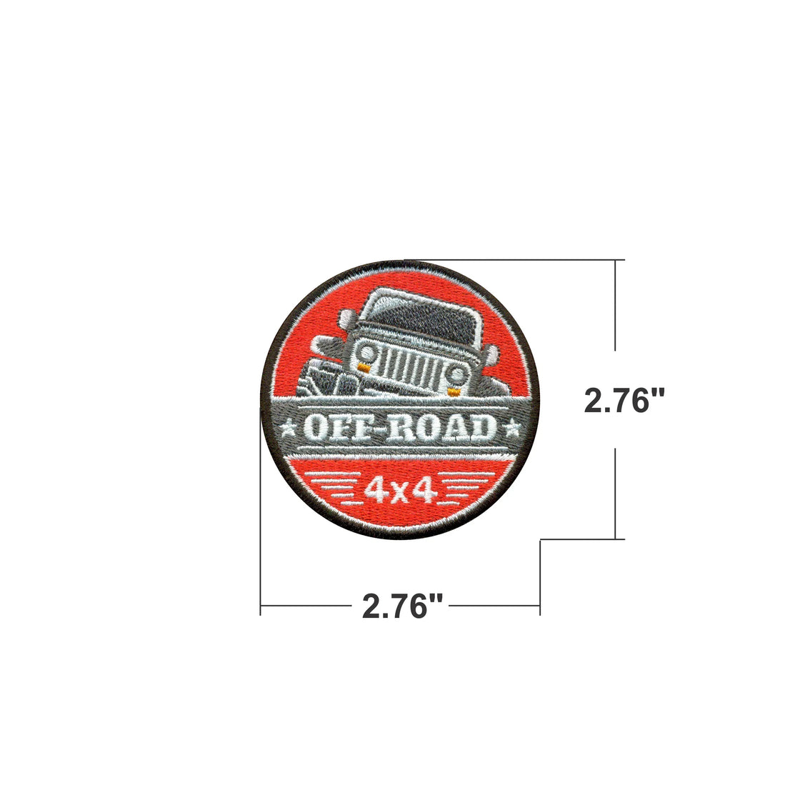 AE05-1019 Off Road 4X4