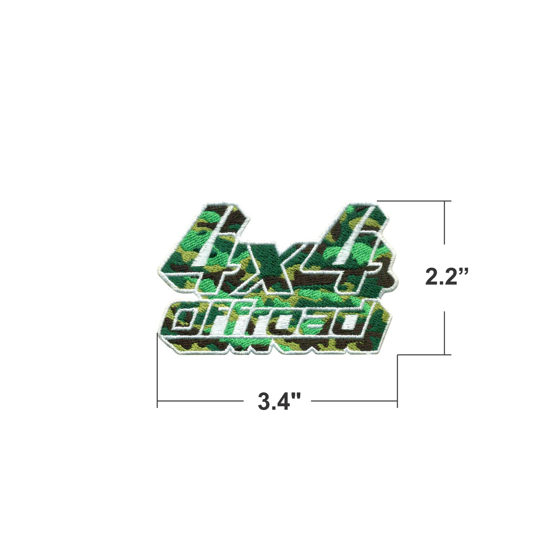 AE05-1020 4X4 Off Road Green