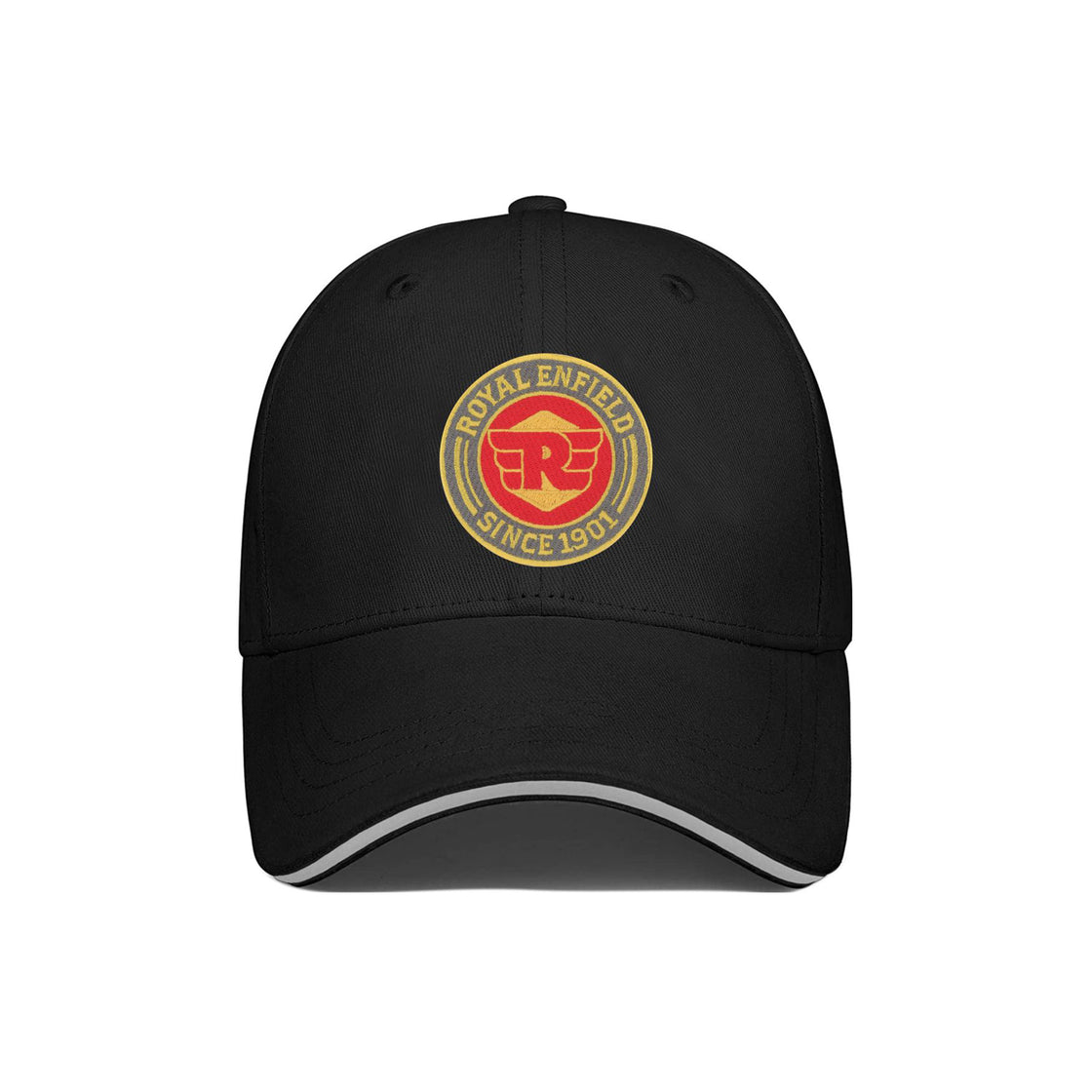 AE10-1015-RE LOGO CONTOUR EMBLEM
