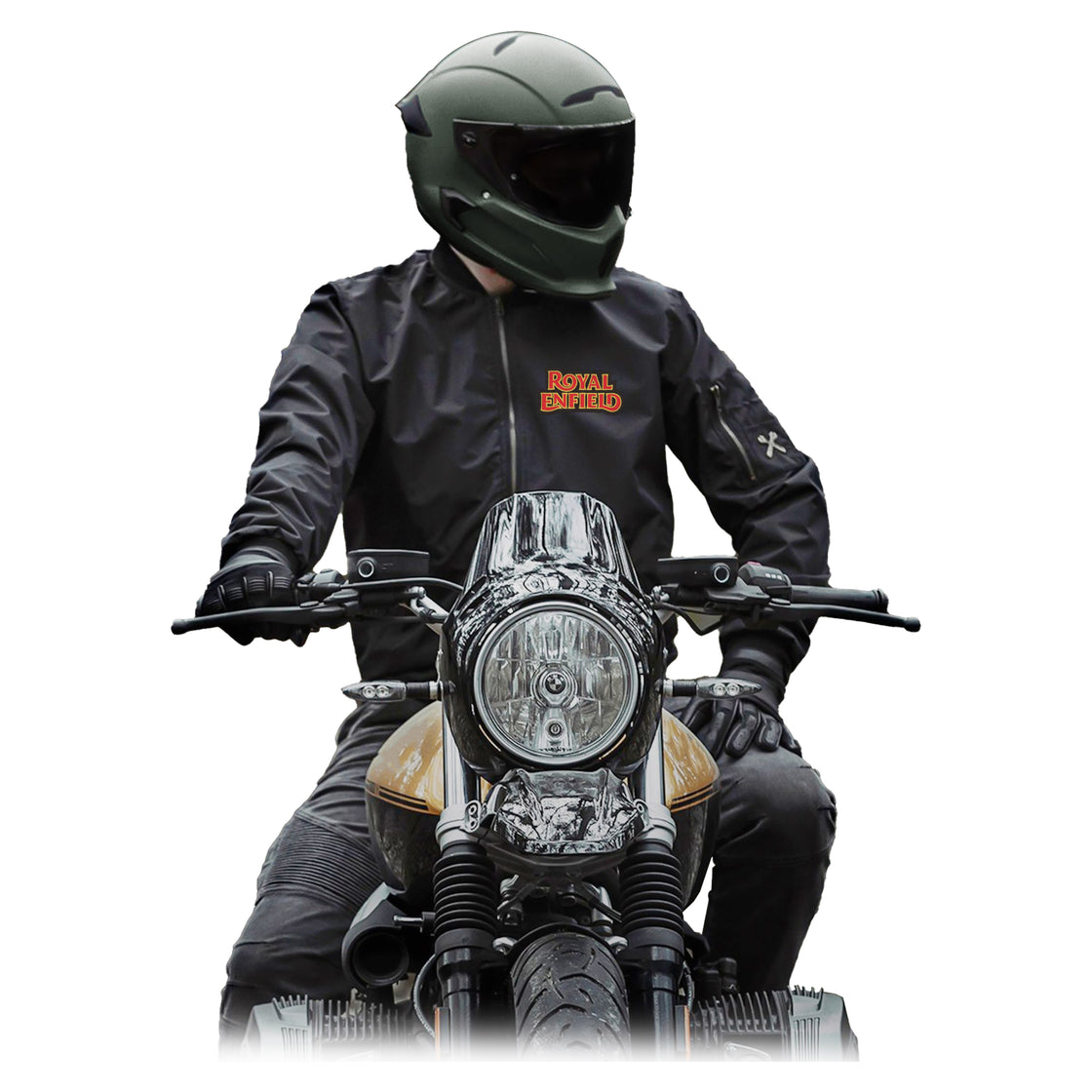 AE10-1016-ROYAL ENFIELD CONTOUR EMBLEM