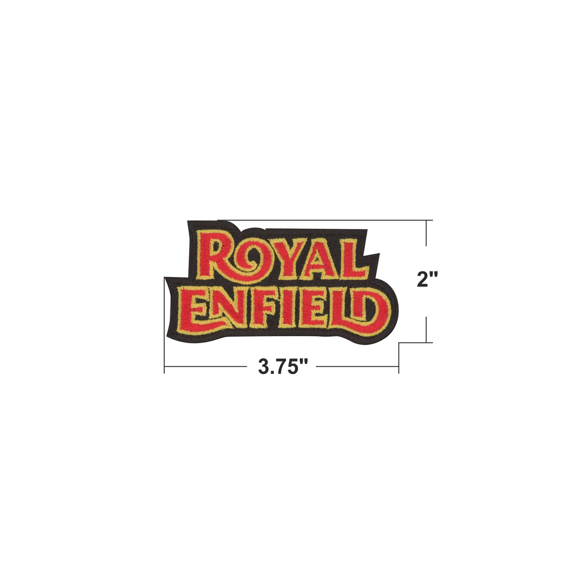 AE10-1016-ROYAL ENFIELD CONTOUR EMBLEM