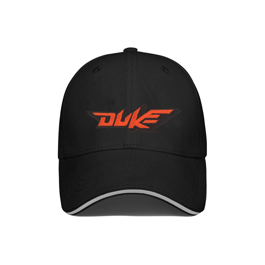AE10-1017-DUKE CONTOUR EMBLEM