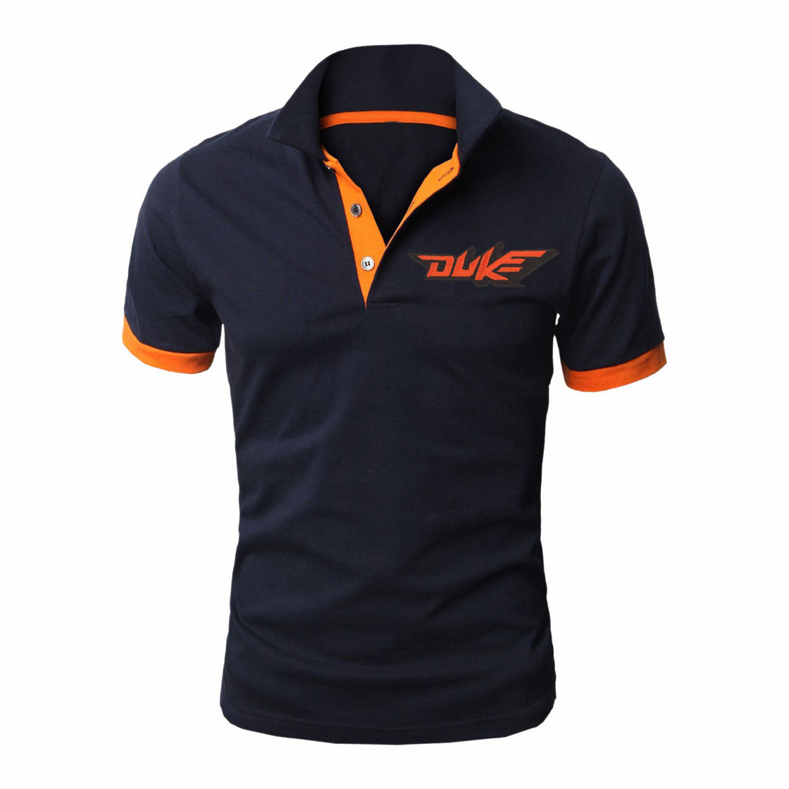 AE10-1017-DUKE CONTOUR EMBLEM