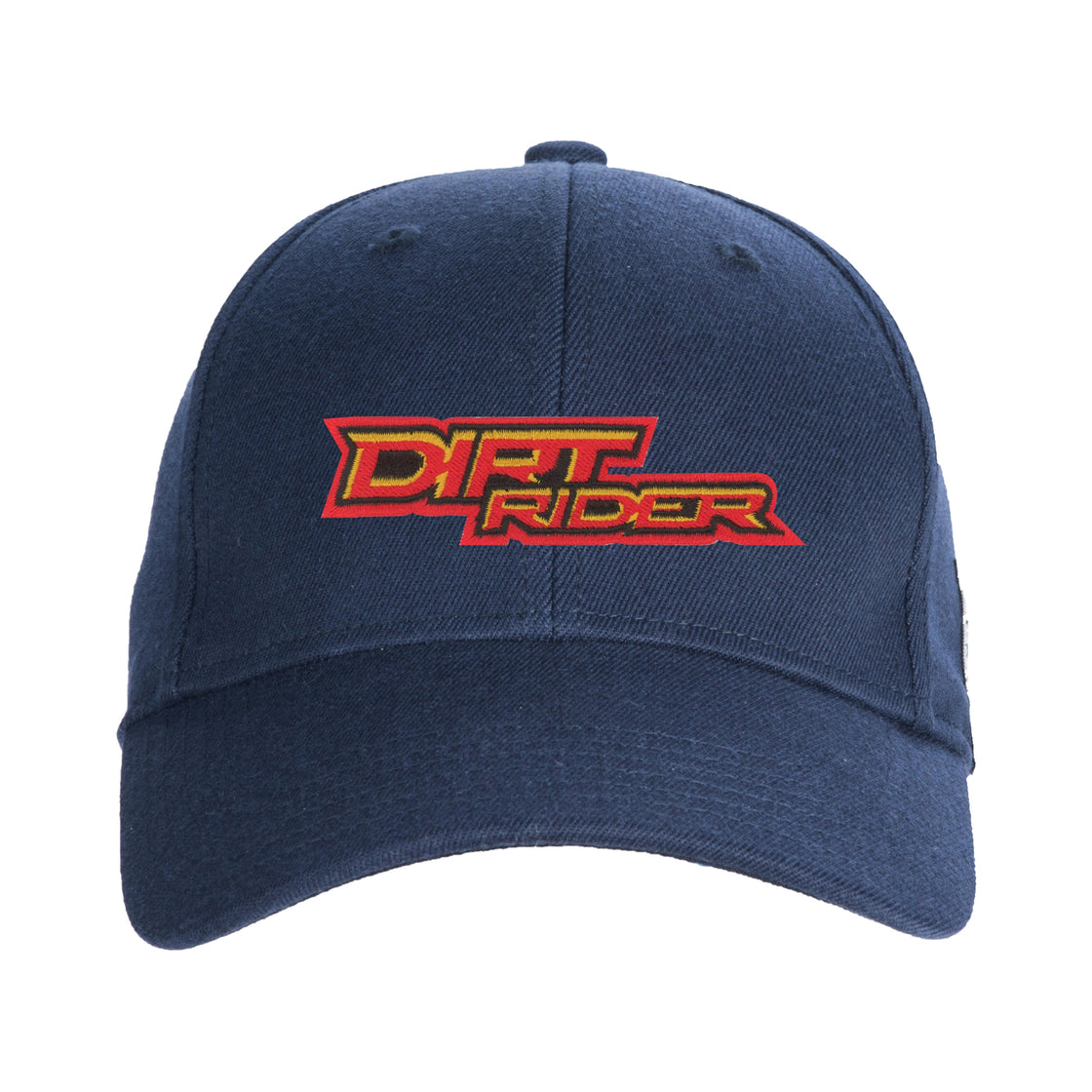AE10-1020-DIRT RIDER CONTOUR EMBLEM