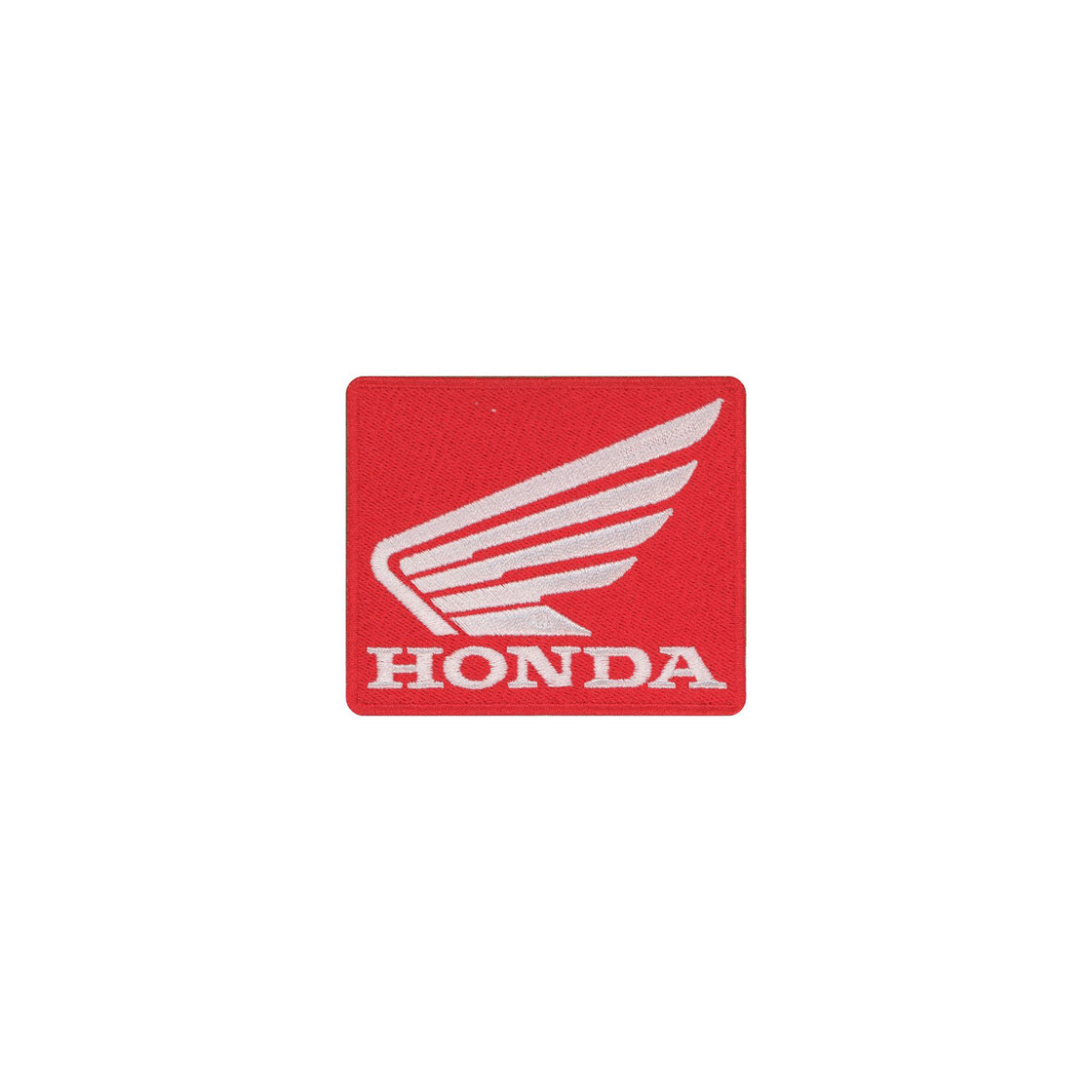 AE10-1025-HONDA SQUARE LOGO CONTOUR EMBLEM