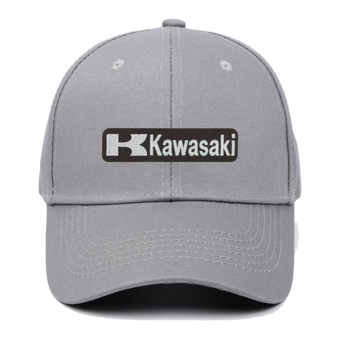 AE10-1027-KAWASAKI  NAME LOGO CONTOUR EMBLEM