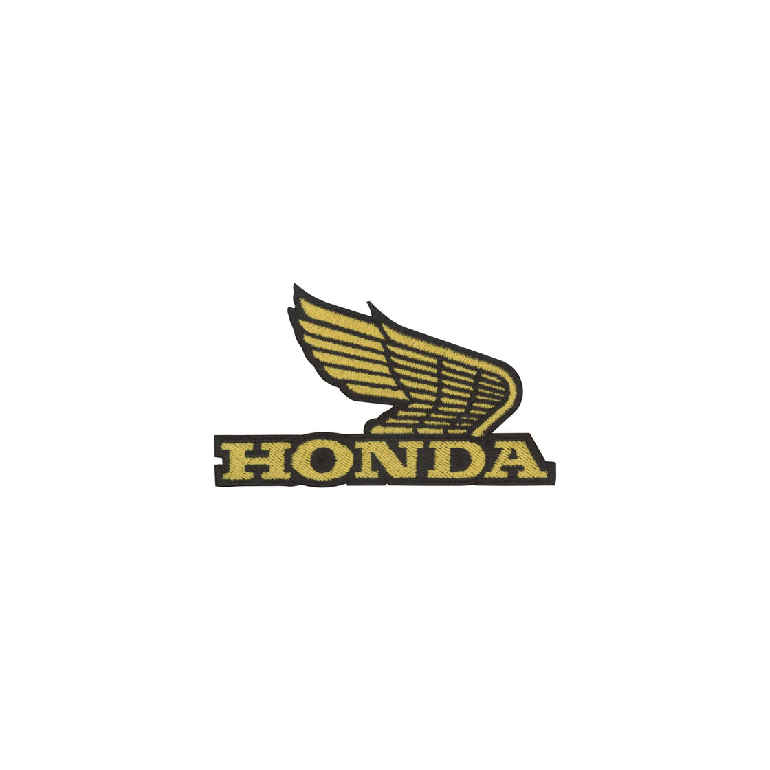 AE10-1031-HONDA WINGS CONTOUR EMBLEM