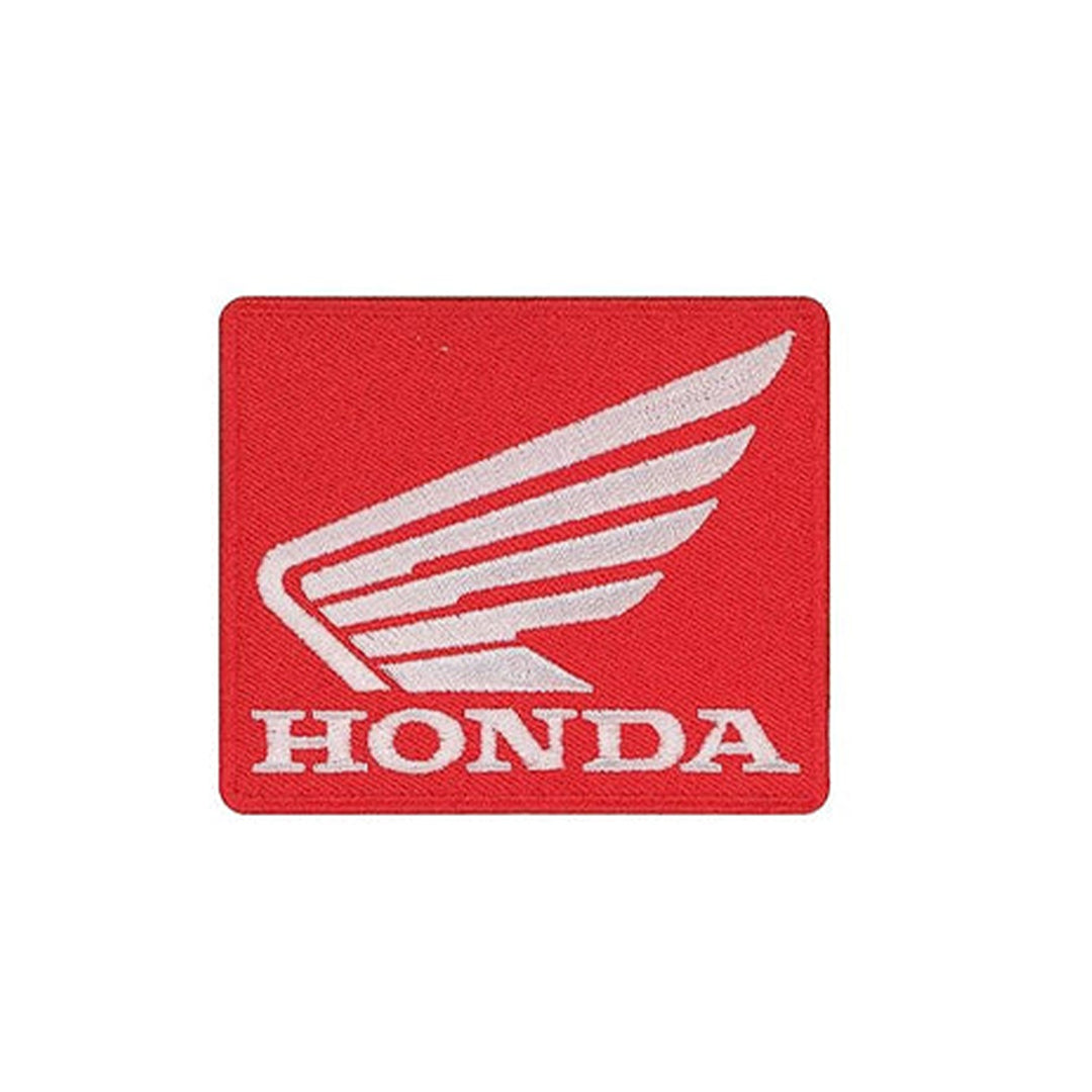 Model Wear - Honda Square Model Embroidery Emblem Appliques Patches