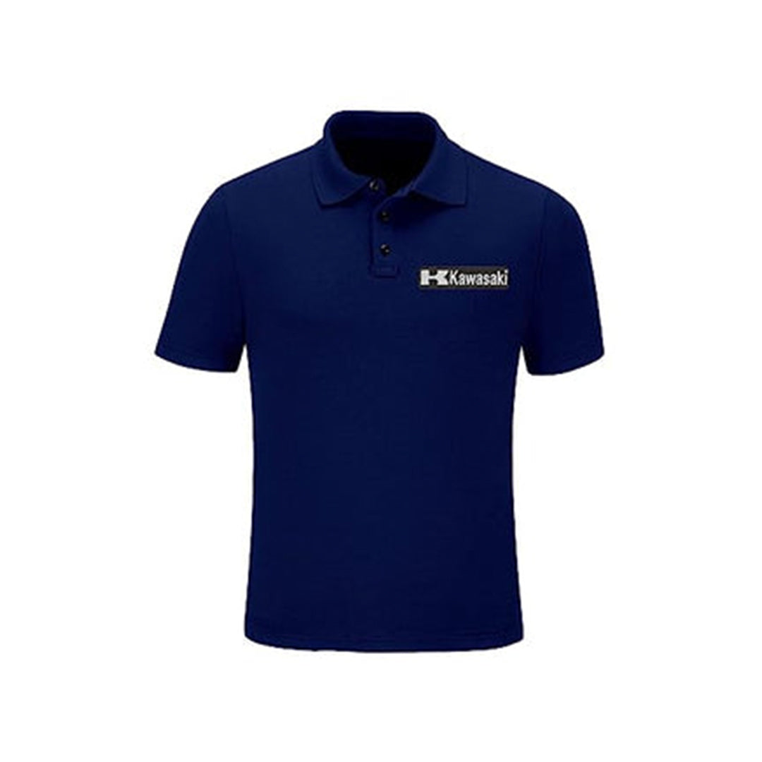 Model Wear - Kawasaki Name Model Embroidery Emblem Appliques Patches