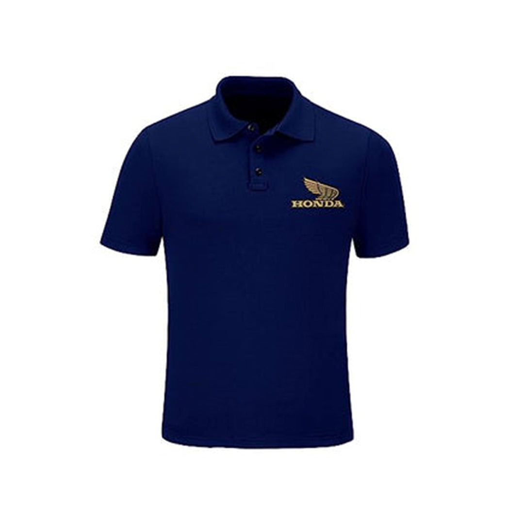 Model Wear - Honda Wings Model Embroidery Emblem Appliques Patches