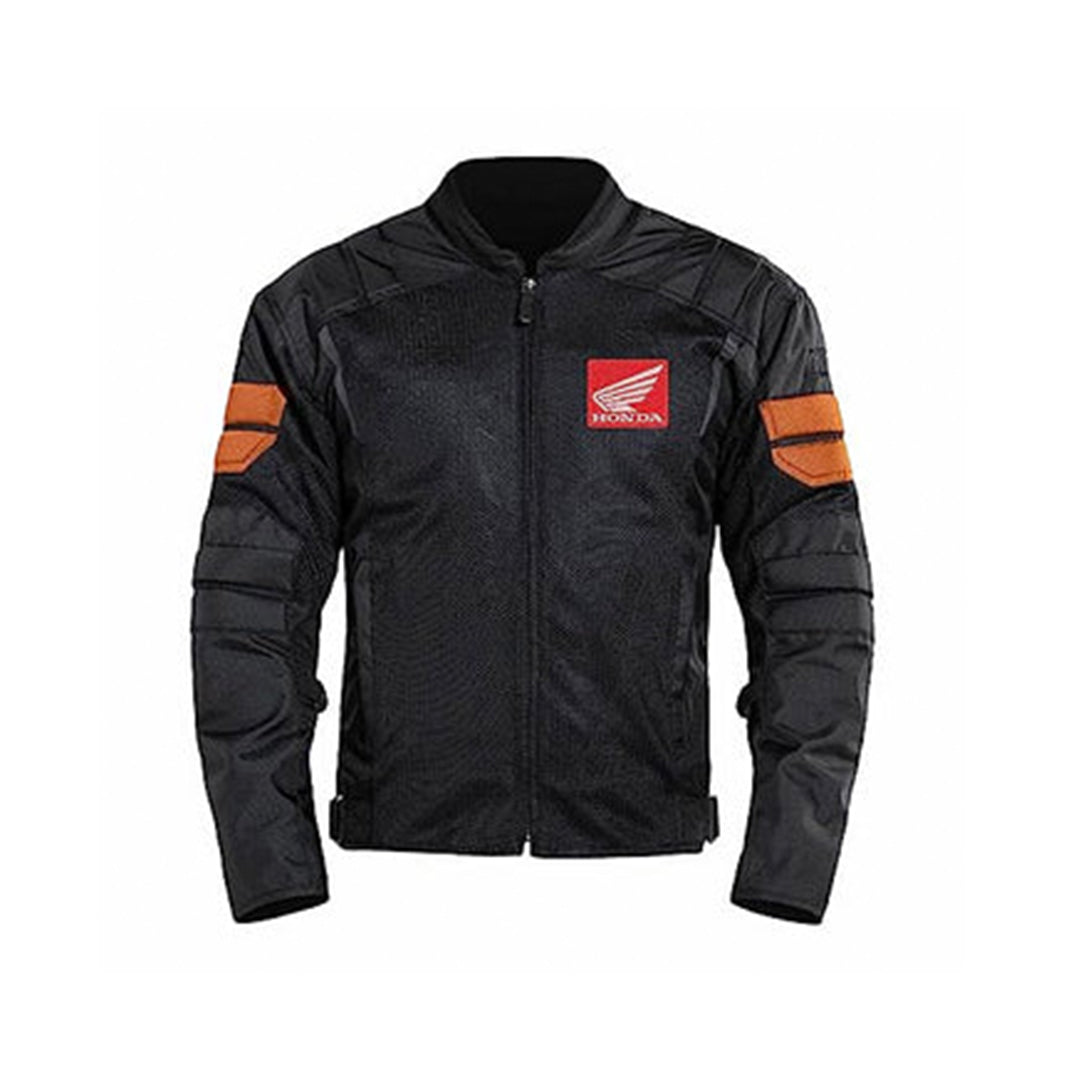 Model Wear - Honda Square Model Embroidery Emblem Appliques Patches