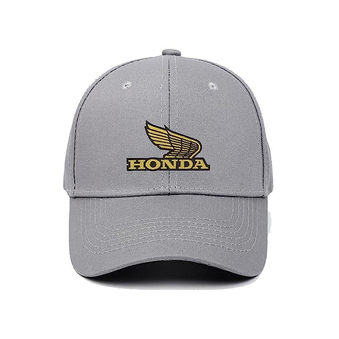 Model Wear - Honda Wings Model Embroidery Emblem Appliques Patches