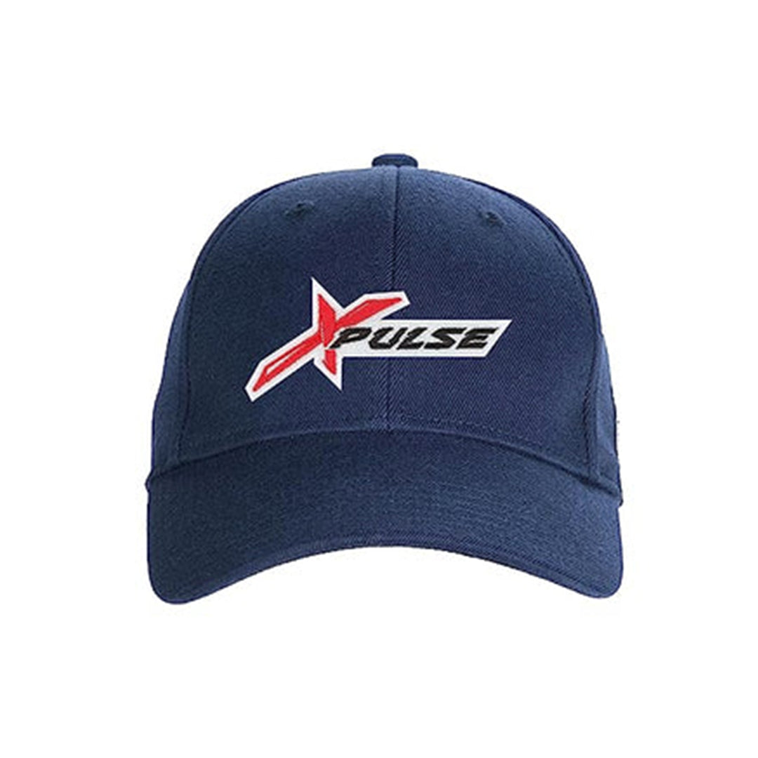 Model Wear - X Pulse Emblem Embroidered Appliques Patches