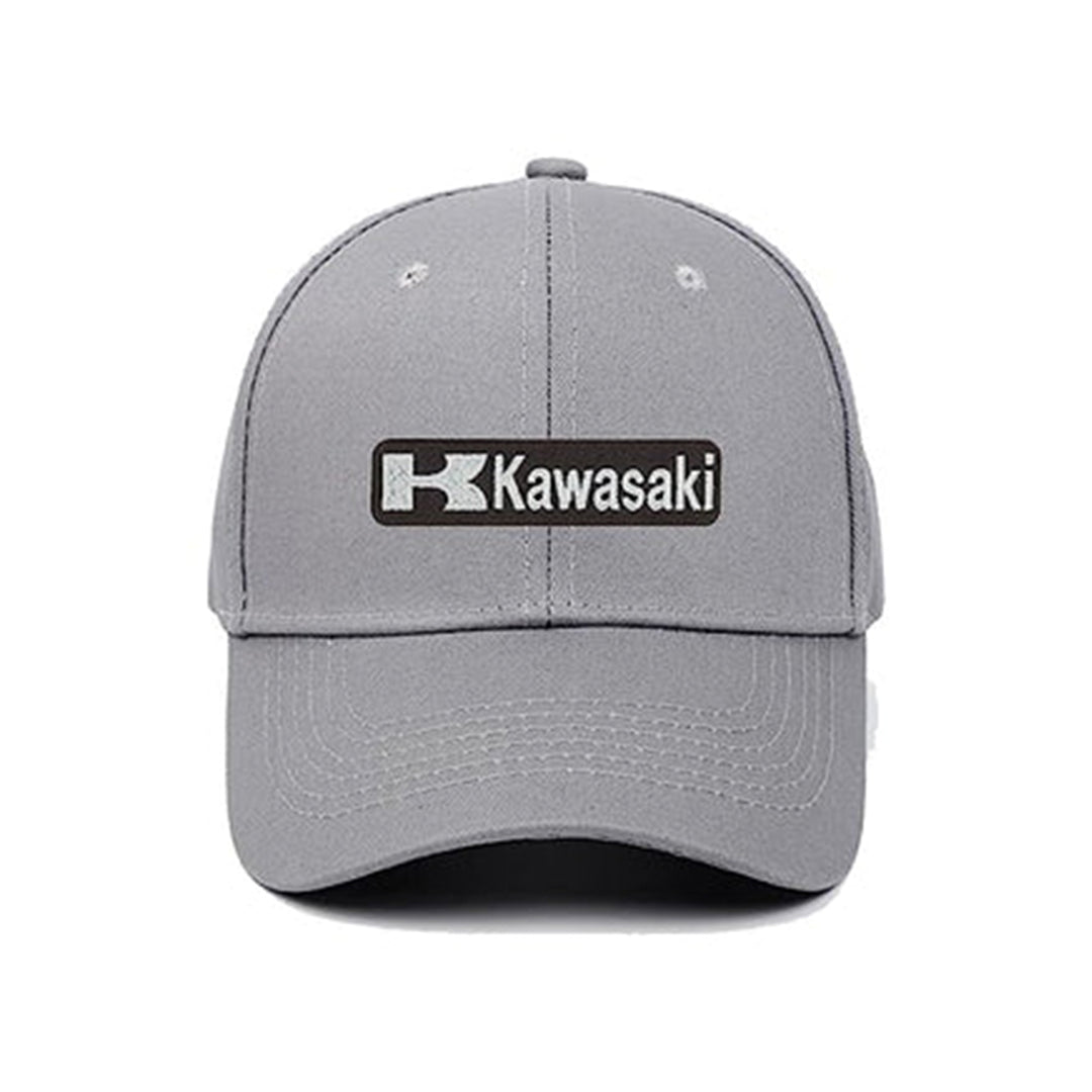 Model Wear - Kawasaki Name Model Embroidery Emblem Appliques Patches