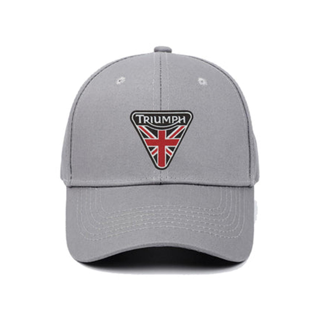 Model Wear - Triumph Logo Model Embroidery Emblem Appliques Patches