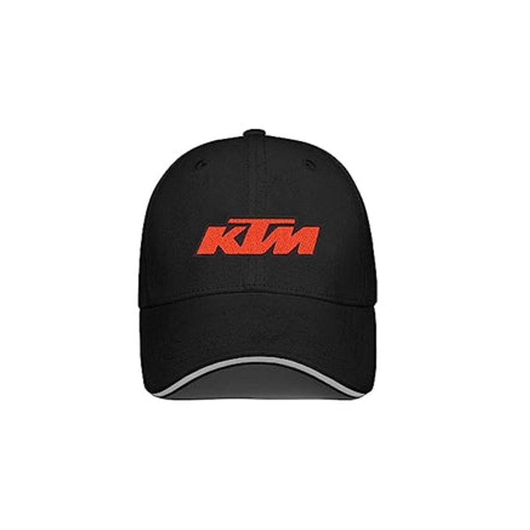 Model Wear - KTM Contour Embroidery Emblem Appliques Patches