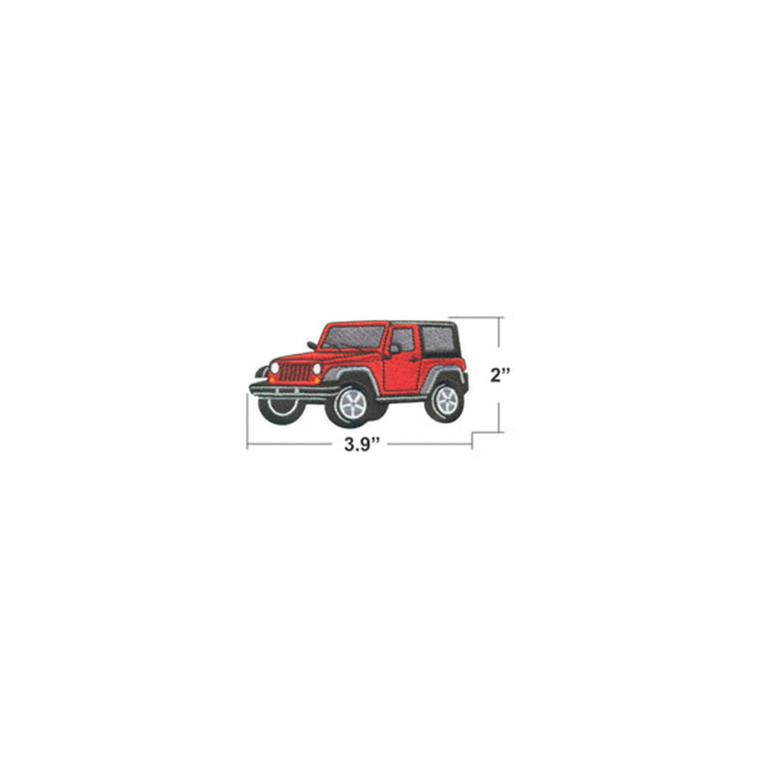 AE05-1012 Jeep