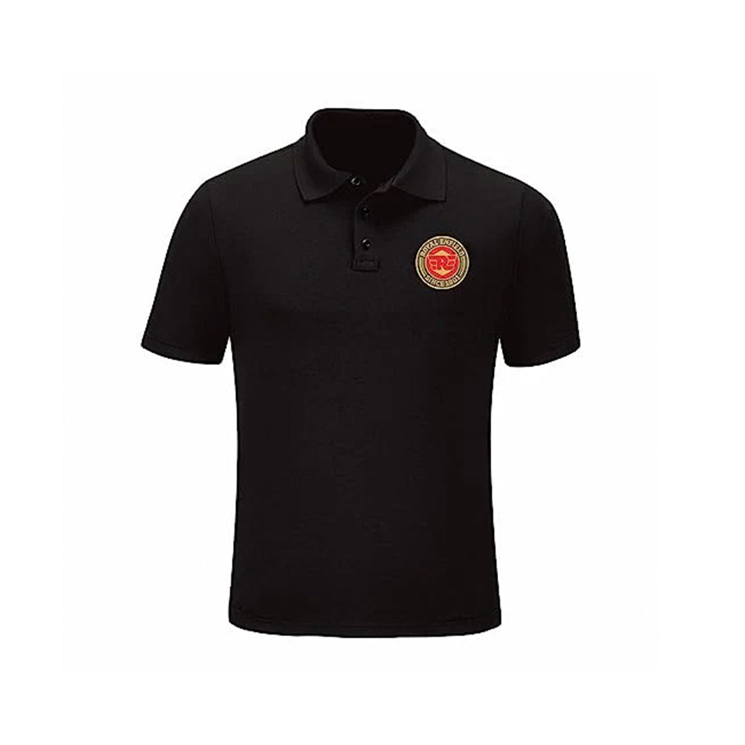 Model Wear - RE Logo Emblem Embroidered Appliques Patches