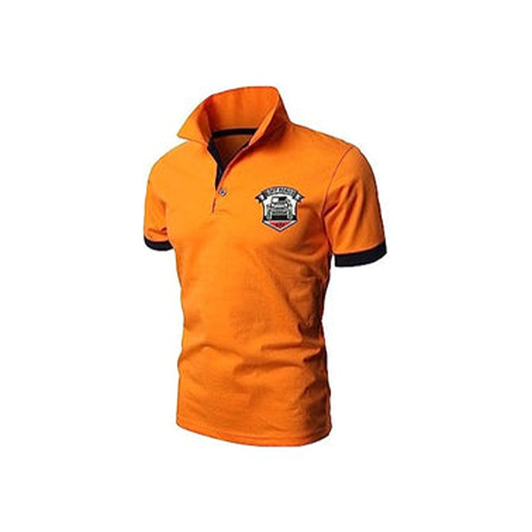 Model Wear Patches Vehicle Style Embroidery Applique Decoration for Clothes - Off Road Shield