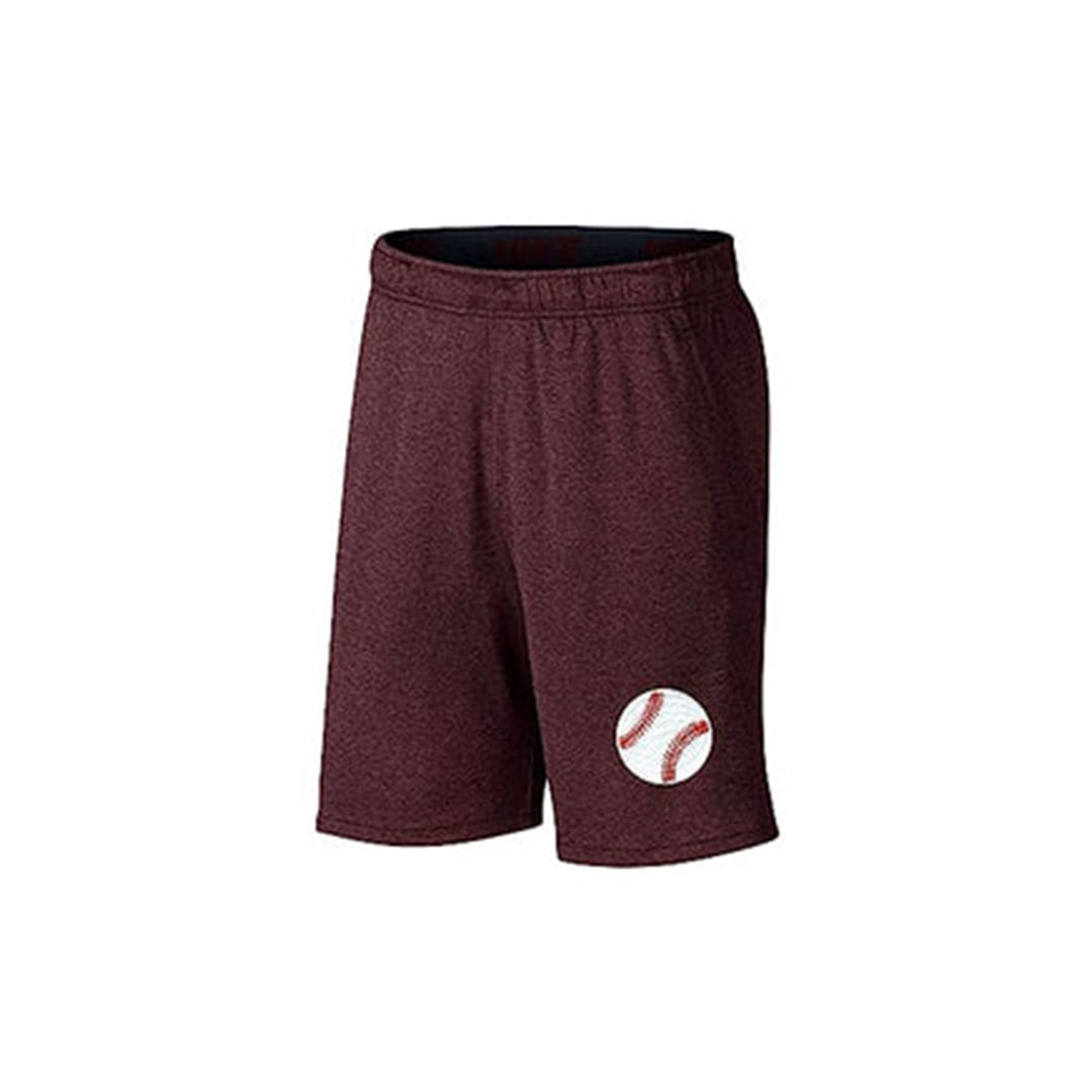 Model Wear - Base Ball Embroidered Appliques Patches