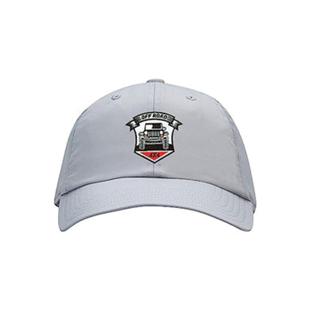 Model Wear Patches Vehicle Style Embroidery Applique Decoration for Clothes - Off Road Shield