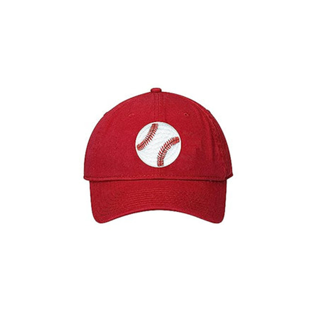 Model Wear - Base Ball Embroidered Appliques Patches