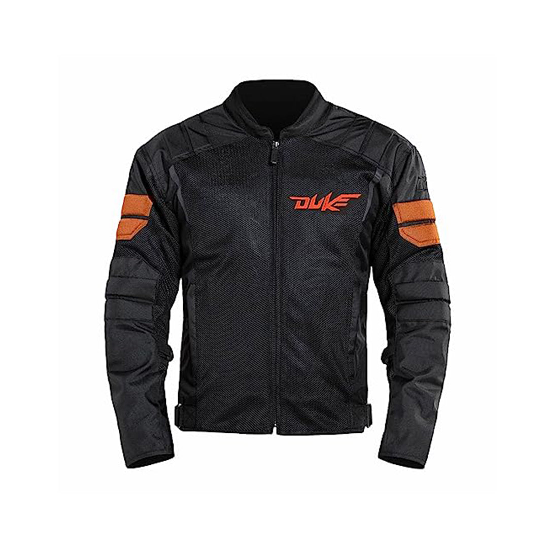 Model Wear - Duke Emblem Embroidered Appliques Patches