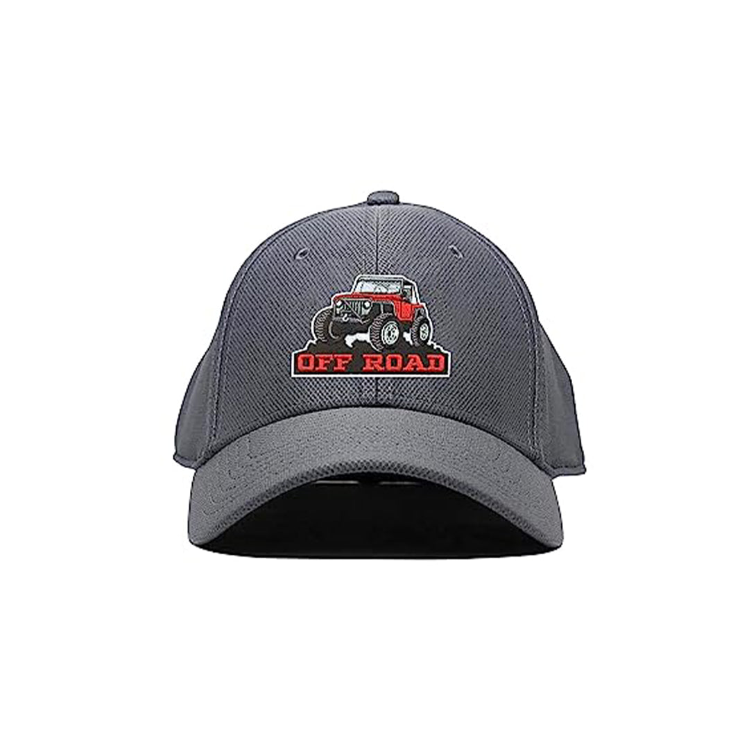 Model Wear Patches Off Road Vehicle Style Embroidery Applique Decoration for Clothes - SUV Off Road