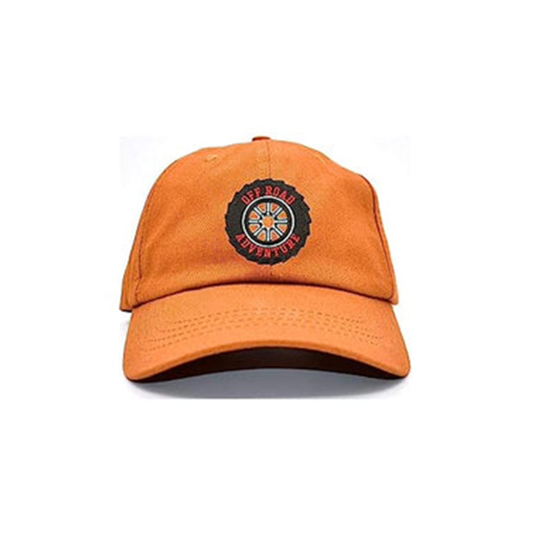 Model Wear Patches Vehicle Style Embroidery Applique Decoration for Clothes -TIRE Off Road Adventure