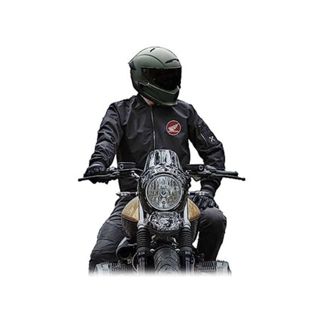 Model Wear - Honda Round Model Embroidery Emblem Appliques Patches