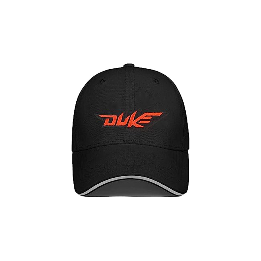Model Wear - Duke Emblem Embroidered Appliques Patches