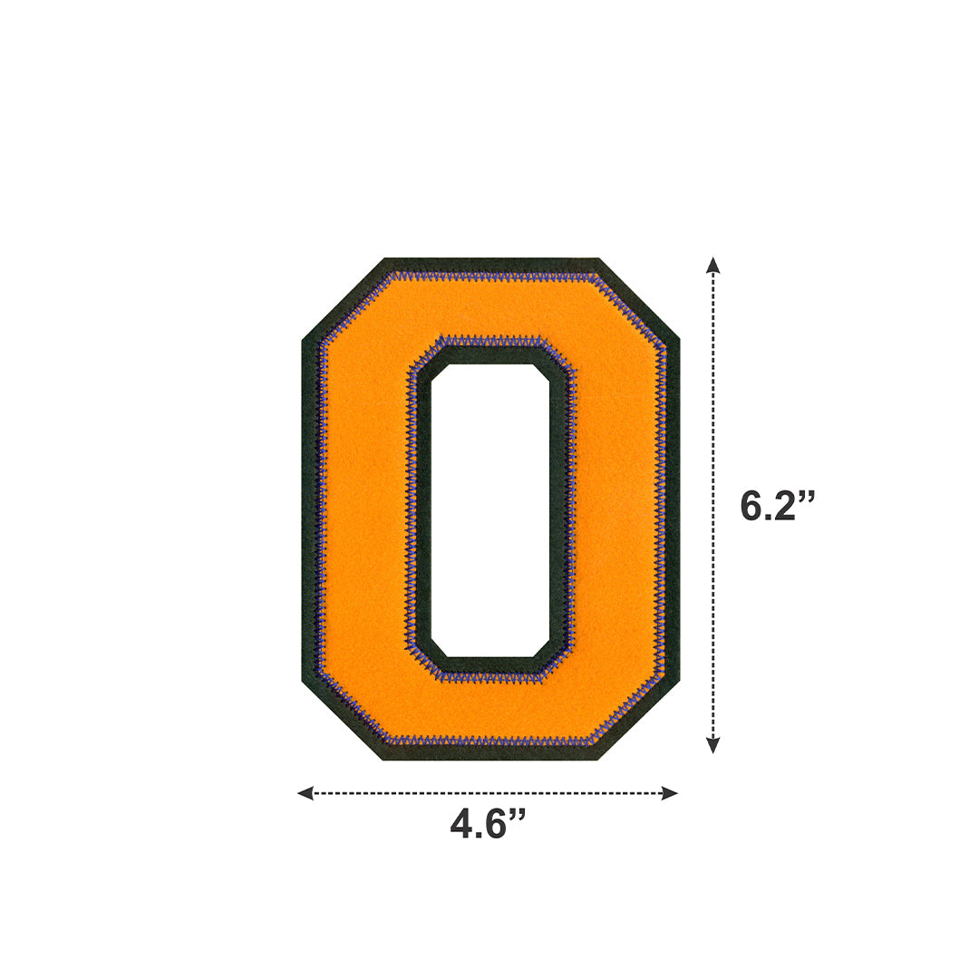 AE02 - Black & Orange